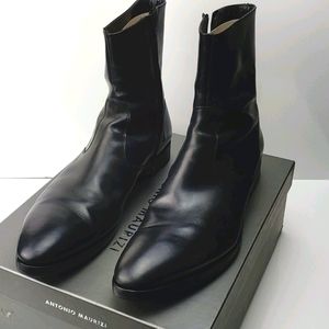 Antonio Maurizi Chelsea Boots (Size 11/ EUR 44)